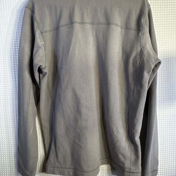 Patagonia Men's Micro D 1/4-Zip Fleece Pullover - Picture 4 of 9